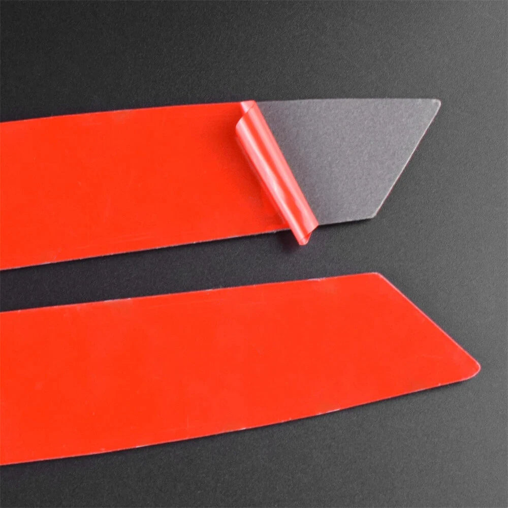 Carbon Fiber Door Handle Cover Stickers for 2003-2008 BMW Z4 E85