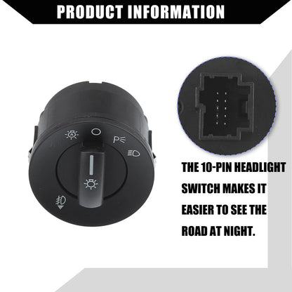 Headlight Switch for Ford Edge, F-250, F-350 (2007-2010)