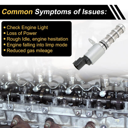 VVT Solenoid for Nissan Qashqai (2013)