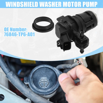 Windshield Washer Pump for Toyota RAV4 (2004-2014)