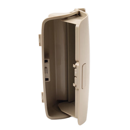 Beige Sun Glasses Holder for VW Golf MK6, Passat CC, Jetta MK5 (2009-2016)