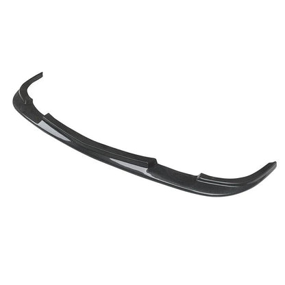 ZR1 Style Carbon Black Front Bumper Splitter Lip Kit for Corvette C6 Z06 (2005-2013)