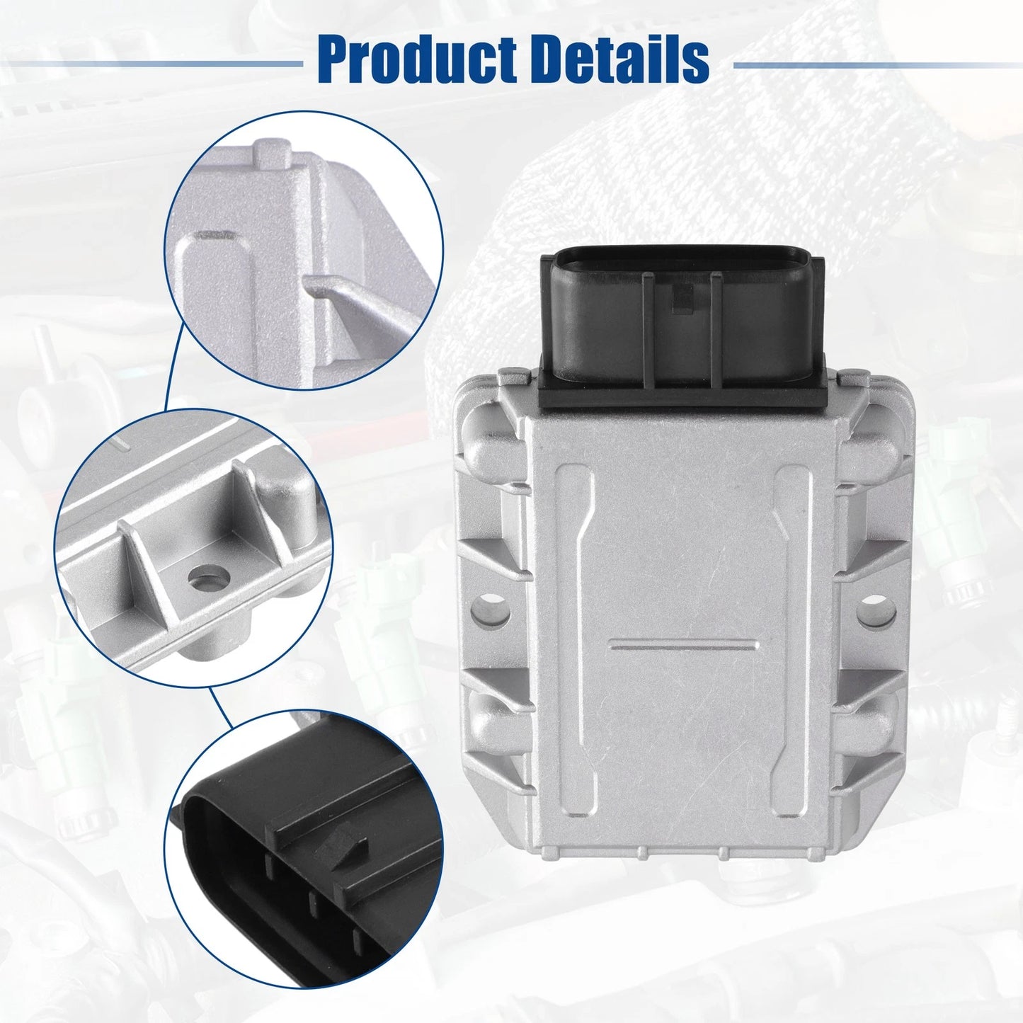 Ignition Coil Control Module for Toyota 4Runner (1989–1992)