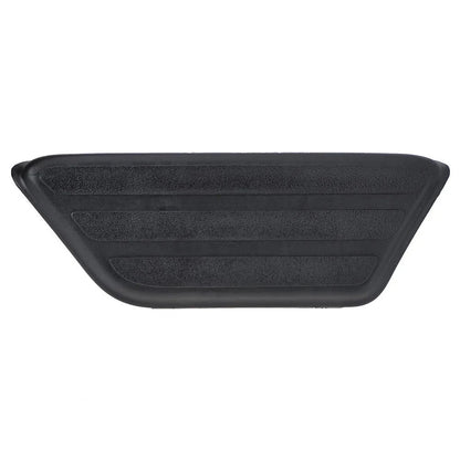 Left Side Step Pad Mat Black for GMC Sierra Silverado 1500 (1999-2005)