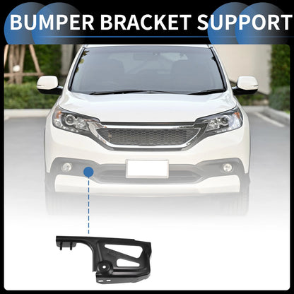 1 x Left Front Bumper Support Bracket for Toyota Tacoma (2015–2022)