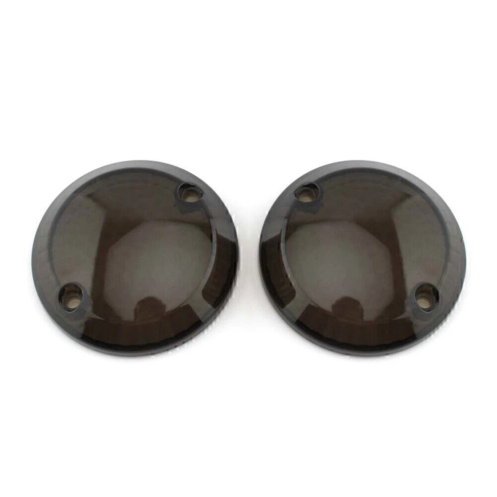 Motorcycle Turn Signal Light Lens Covers for Suzuki Intruder 1400, VX800