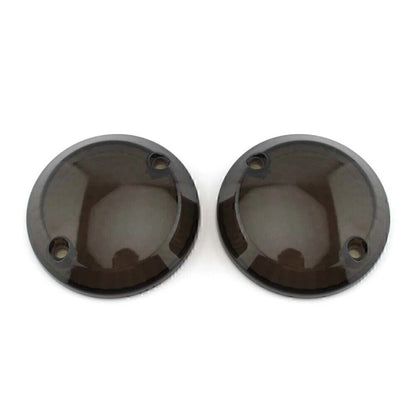 Motorcycle Turn Signal Light Lens Covers for Suzuki Intruder 1400, VX800
