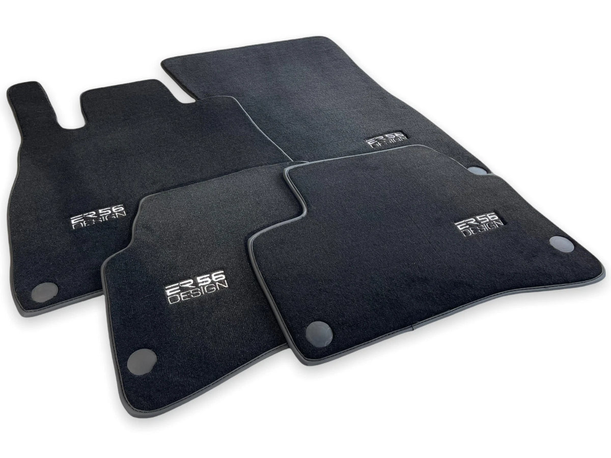 Floor Mats for Mercedes-Benz GLE Coupe C292 2016-2020 - Er56 Design