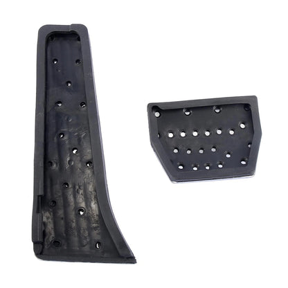 Non-Slip Brake Accelerator Pedal Pad Cover Kit for BMW 128i 135i (2008-2013)
