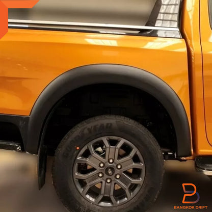 6" Fender Flares for Ford Ranger Wildtrak (2022-2025)