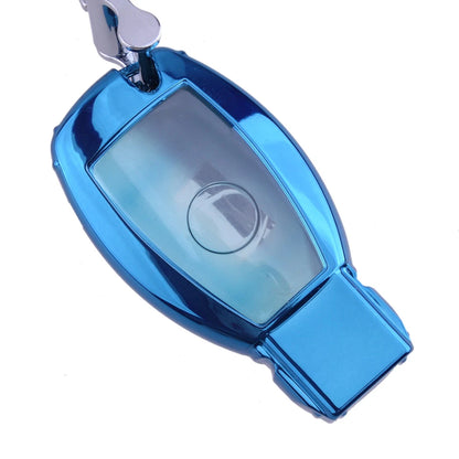 TPU Car Keychain Cover Case for Mercedes Benz B C E S Class CLA GLK SLK