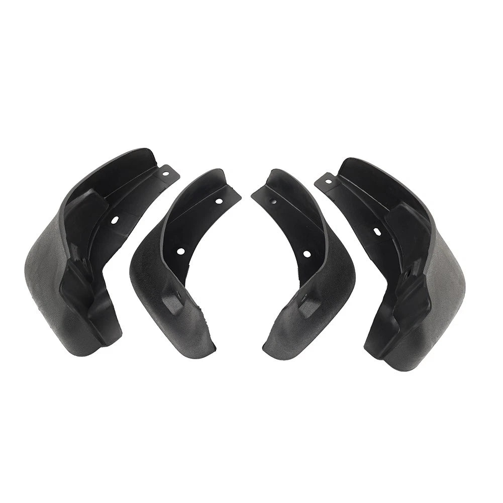 Mud Flaps Splash Guards for Nissan Versa Sedan (2011-2019)