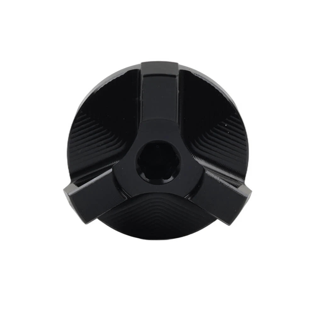 Oil Filler Plug Cap Cover M24*2 Black for BMW S1000R S1000RR G310GS (2015-2023)