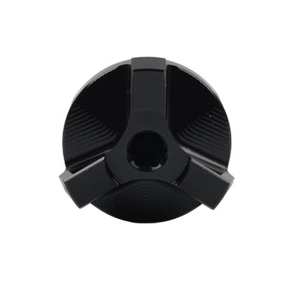 Oil Filler Plug Cap Cover M24*2 Black for BMW S1000R S1000RR G310GS (2015-2023)