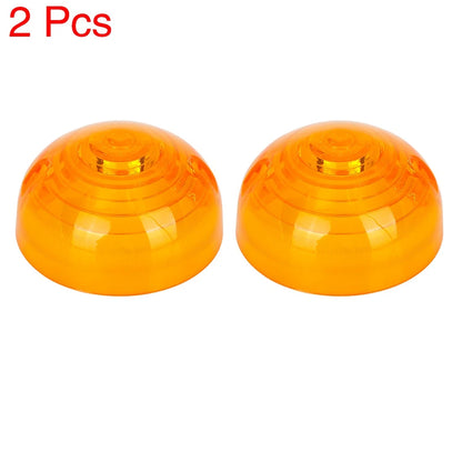 Front Side Indicator Light Lens for Land Rover Defender 90 110 (1990-2016)