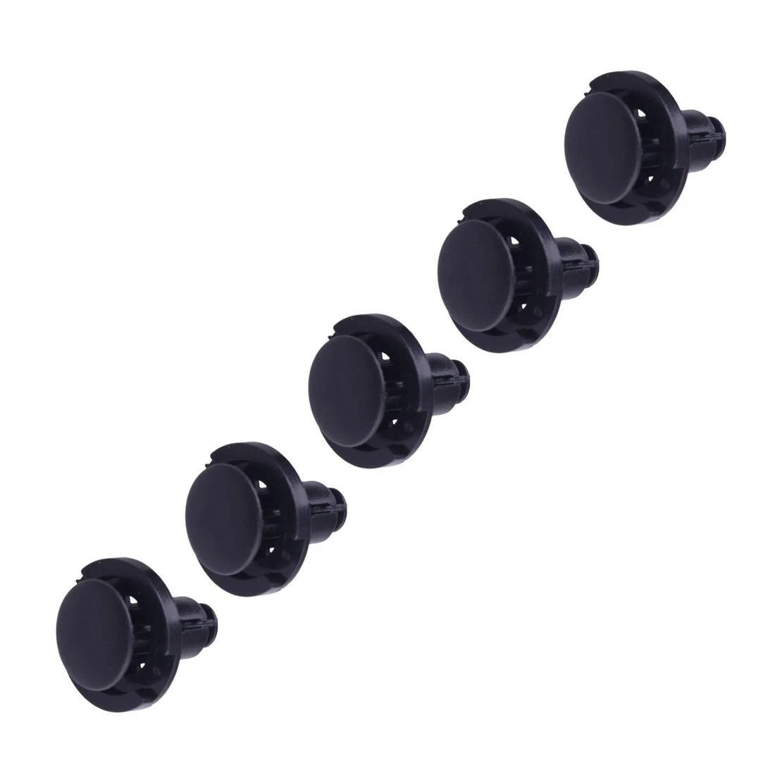 10 x Spoiler Skirt Rocker Panel Trim Clips for Subaru