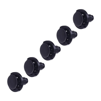 10 x Spoiler Skirt Rocker Panel Trim Clips for Subaru