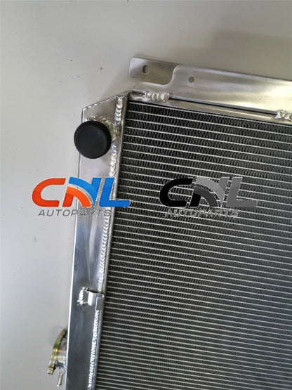 3 Core Aluminum Radiator for Holden HQ HJ HX HZ V8 Kingswood (1971-1980)