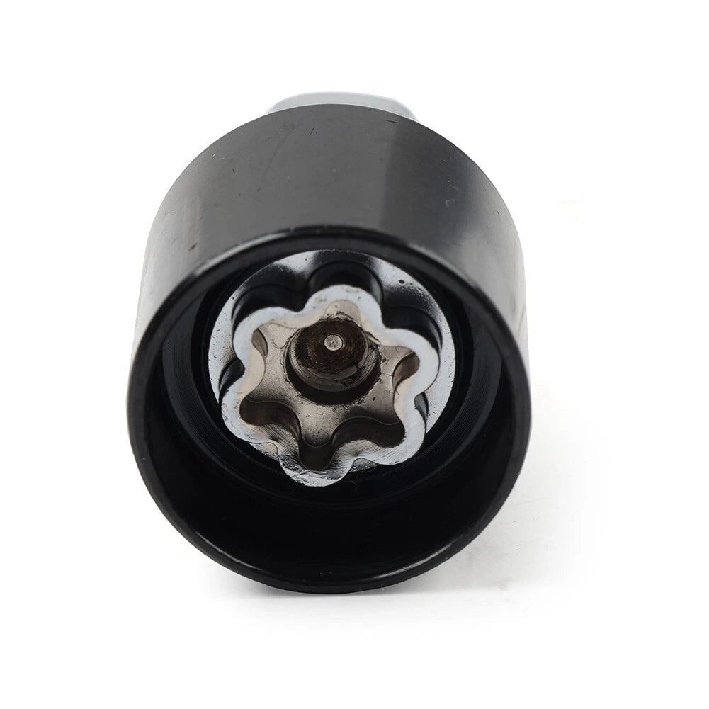 Locking Wheel Nut Key Tool for Vauxhall (Fits Various Models)