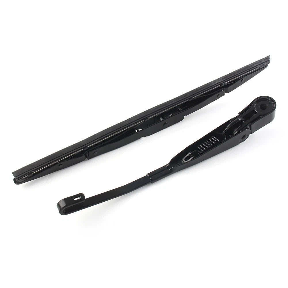 Rear Wiper Arm Blade Set for Honda CR-V, Hyundai Santa Fe MK1 (2012-2016, 2001-2006)