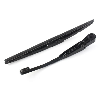 Rear Wiper Arm Blade Set for Honda CR-V, Hyundai Santa Fe MK1 (2012-2016, 2001-2006)