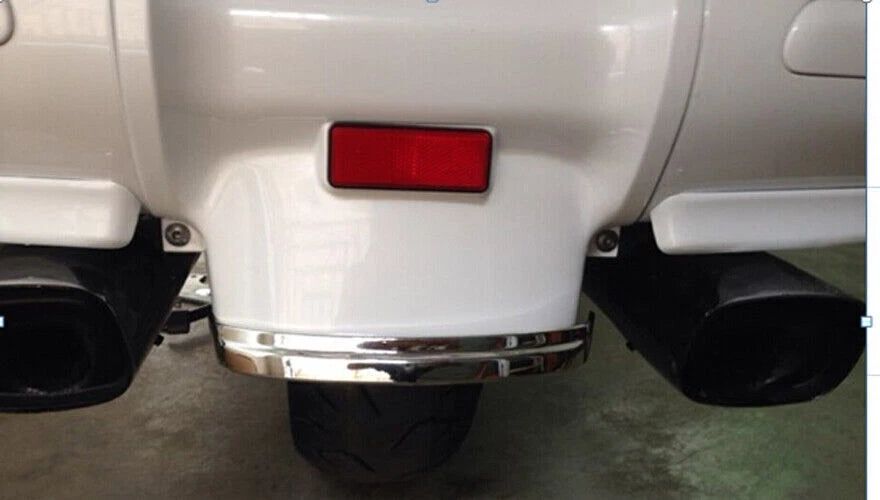Rear Fender Trim for Honda GL1800 Goldwing (2001-2011)