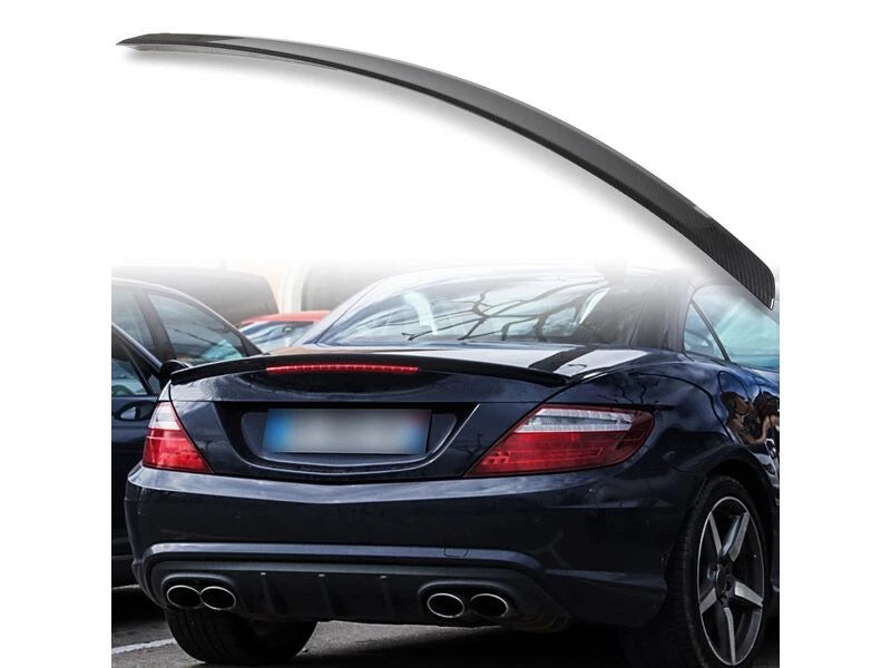 Boot Spoiler for Mercedes Benz SLK-Class R172 (2011-2016)