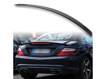 Boot Spoiler for Mercedes Benz SLK-Class R172 (2011-2016)