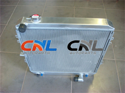 50MM Aluminum Radiator for Toyota HILUX LN106 LN111 Diesel (1988-1997)