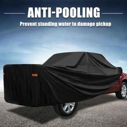 Pickup Truck Cover for Ford F150 F350 Regular Cab 2 Door (2004-2021)