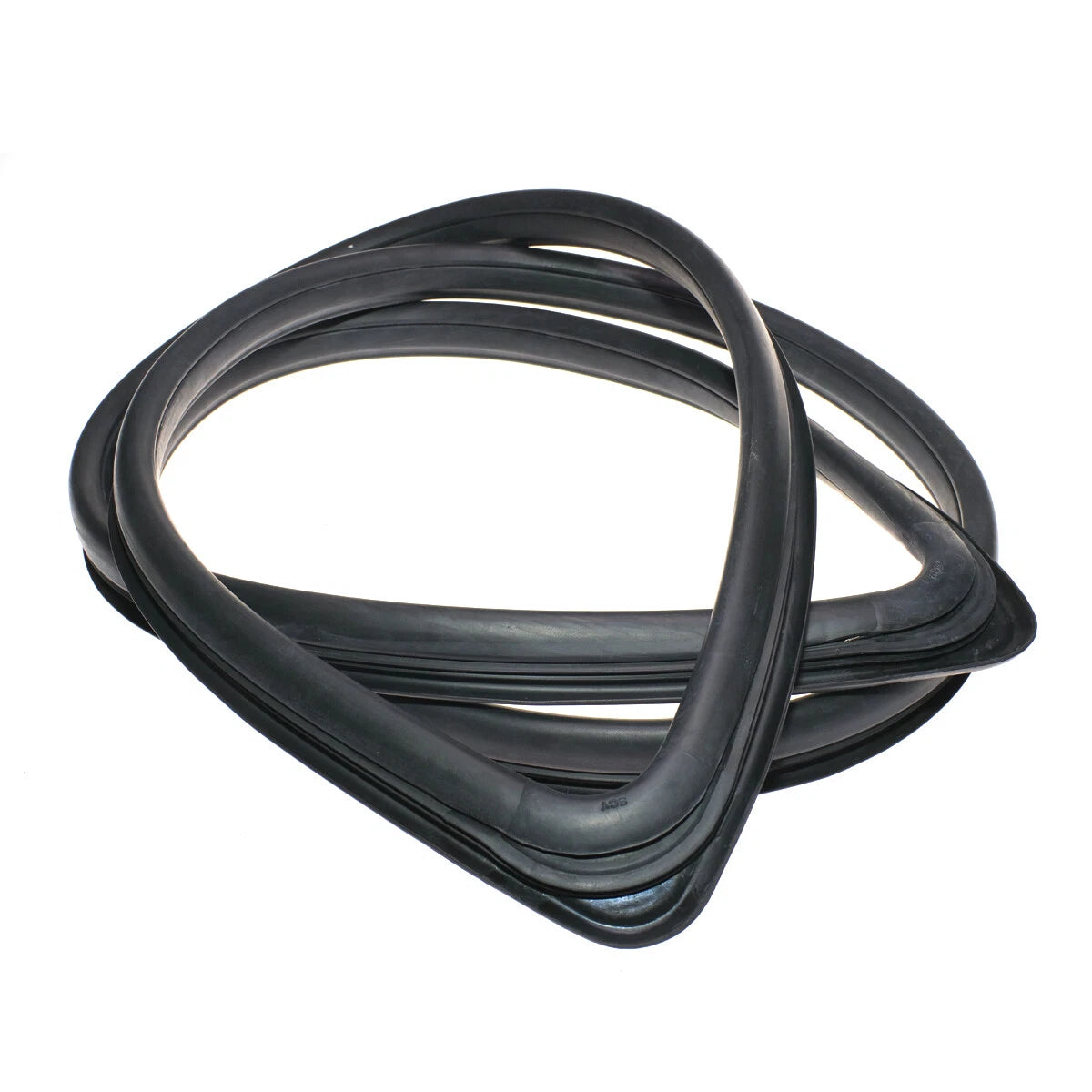 Back Door Glass Weatherstrip for Toyota Hiace 1989-2004