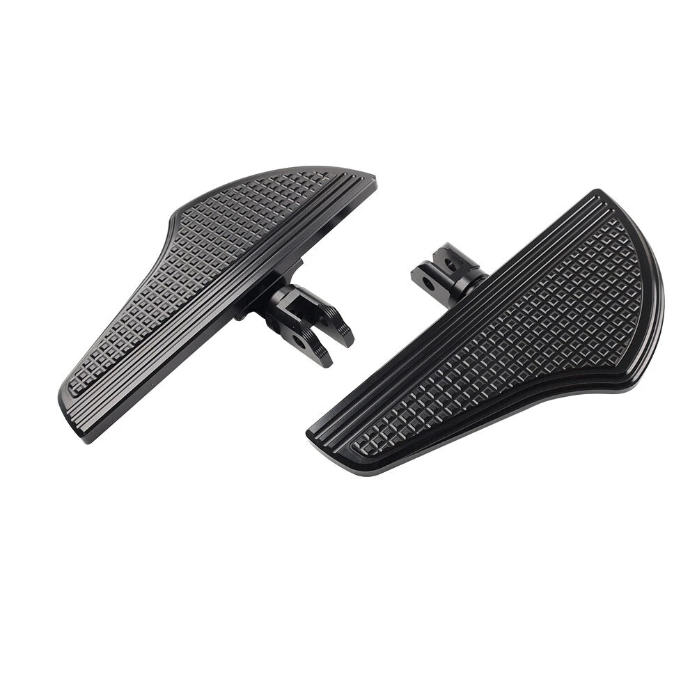 Front Footboard Floorboard for Harley Softail Breakout FXBR Fat Bob (2018-2023)