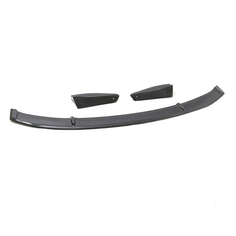 Carbon Fiber Front Bumper Lip Splitter for Golf5 R32 2005-2008