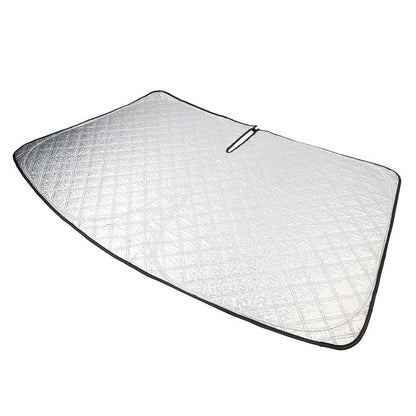 Foldable Windshield Sun Shade Visor Protector for Genesis GV80 (2021-2025)