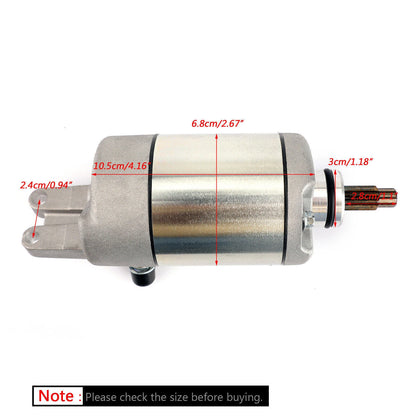 Electric Motor for Honda TRX 400FW Fourtrax (1995-2003)