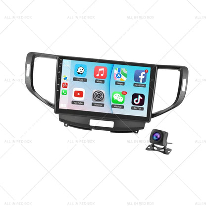 Car Stereo Head Unit Android Carplay GPS for Honda Accord Euro (2008-2015)