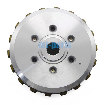 Clutch Friction Disc Plate for Honda ANF125 Innova (2003-2012)