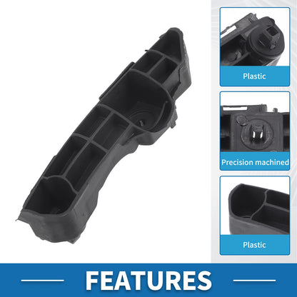 Left Rear Bumper Retainer Bracket for Toyota RAV4 (2016-2018)