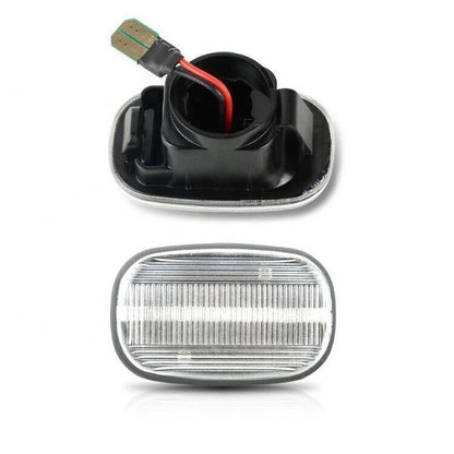 LED Dynamic Side Marker Light Indicator for Hilux Corolla RAV4 (1994–2014)