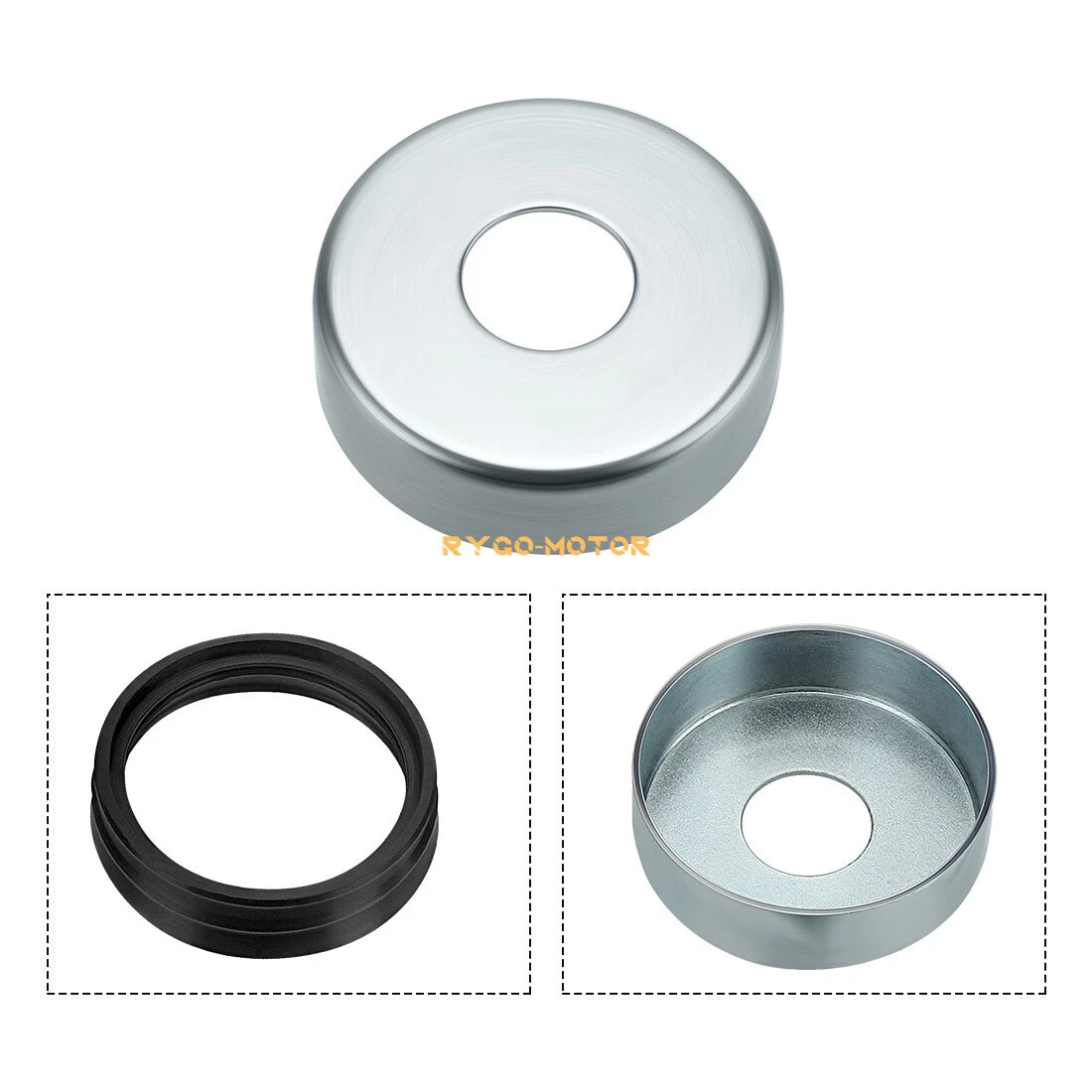 Swing Arm Bearing Seal Rebuild for Yamaha YFZ450 (2004–2013)