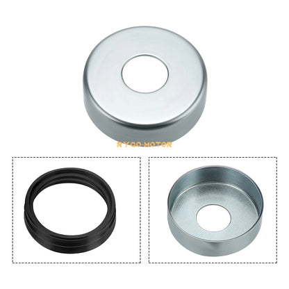 Swing Arm Bearing Seal Rebuild for Yamaha YFZ450 (2004–2013)