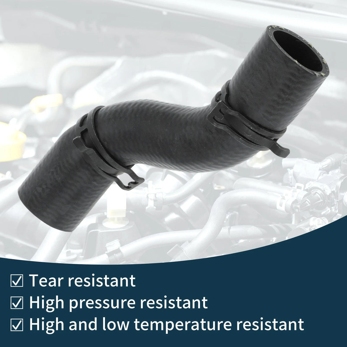 Radiator Hose for BMW Mini Cooper Countryman Rubber Water Pipe