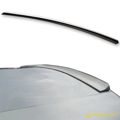 170 Black Boot Lip Spoiler for Saab 9-3 2nd Sedan (2003-2012)