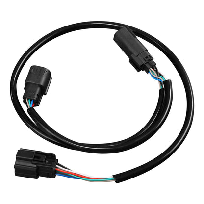 Trunk Brake Tail Side Lights & Wiring Harness for Harley Touring (2014-2023)
