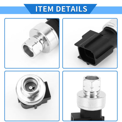 A/C Pressure Switch Sensor for Dodge Ram 2500 3500 (2003-2009)