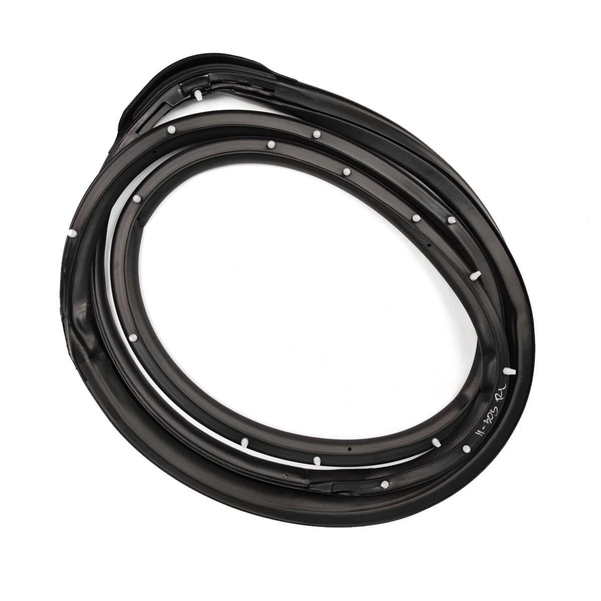 Weatherstrip Door Rubber Rear LH Fits Nissan Sunny Sentra B13 4D Sedan 90-93 D05