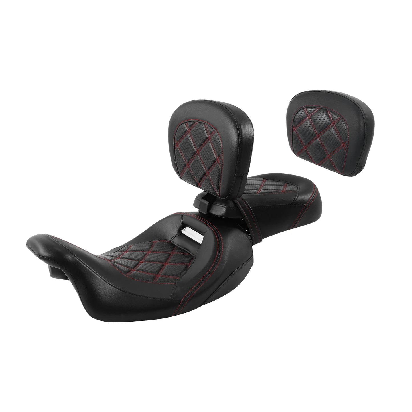 Driver & Passenger Seat Backrest for Harley CVO Road Glide (2009-2023)
