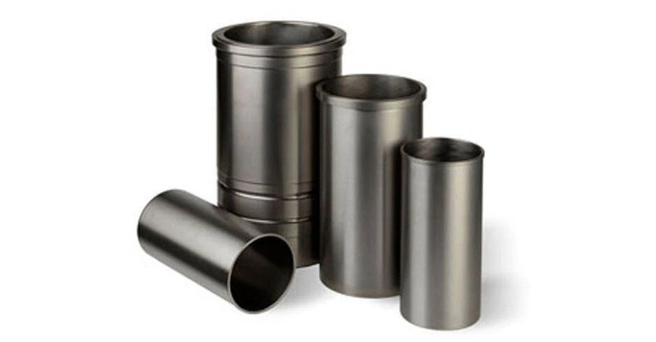4 X Piston Sleeve Liners for Nissan Navara D22 D40 2.5L YD25DDT YD25DDTI