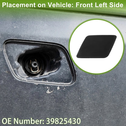 Front Left Washer Nozzle Cover for Volvo XC90 2016-2020