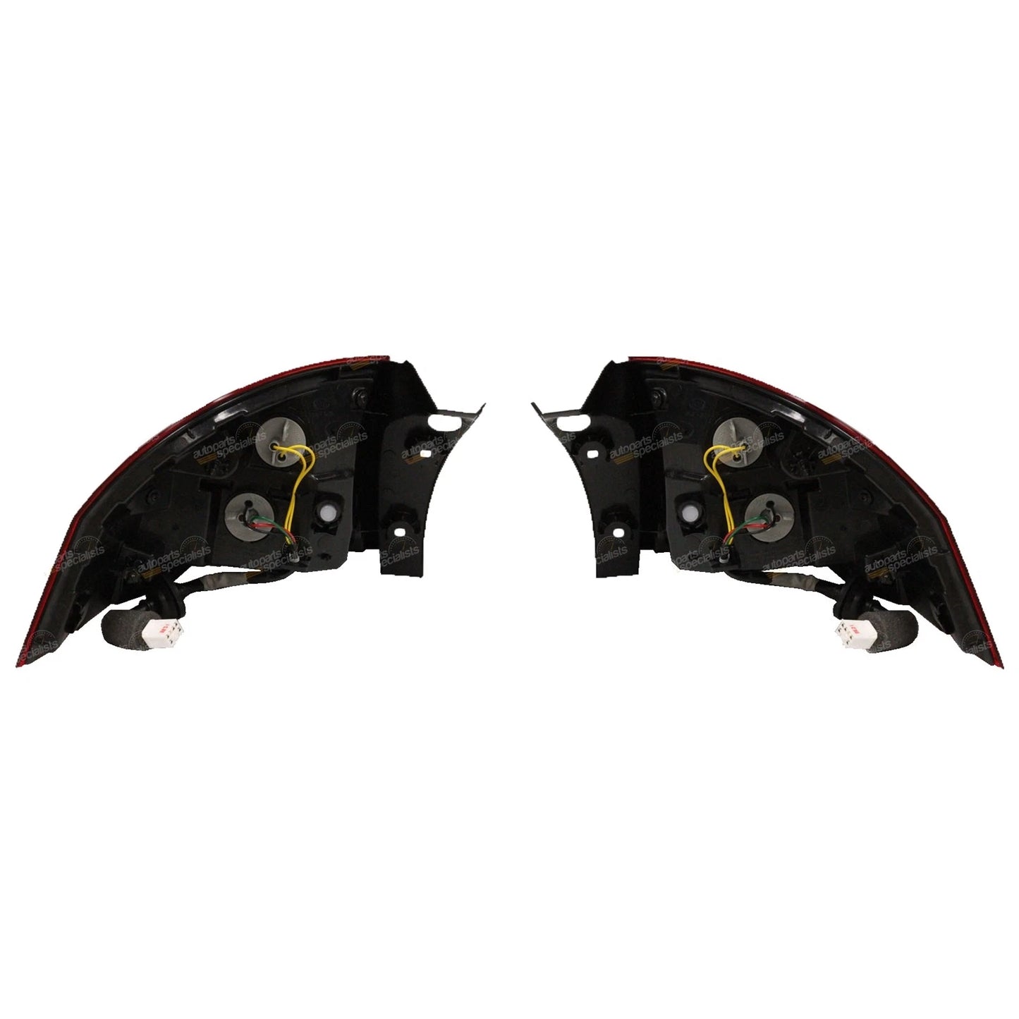 LH+RH Genuine  Tail Lights for Kia Rio UB